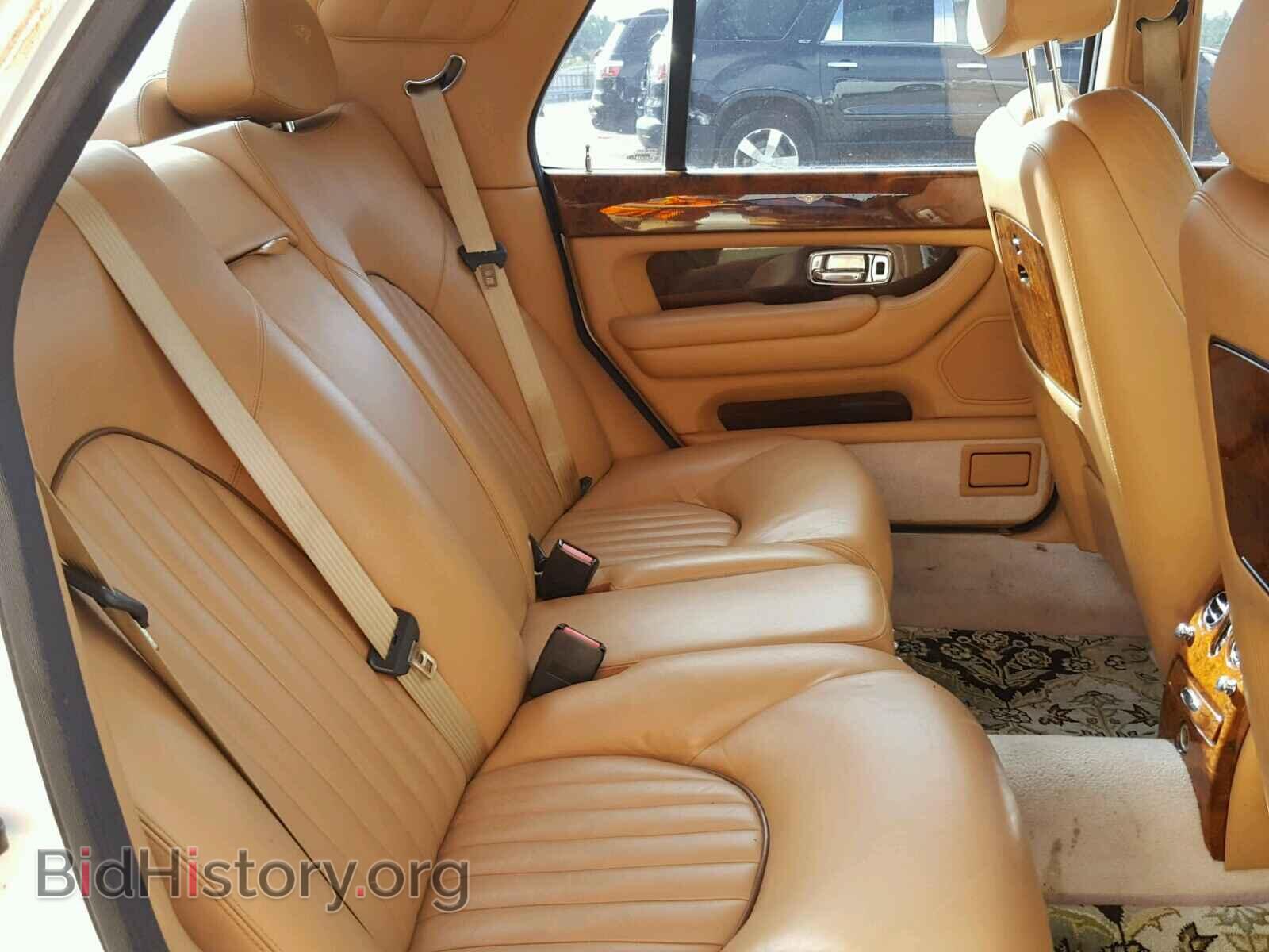 2000 BENTLEY ALL MODELS - VIN: SCBLC31E2YCX04892 - Photo 6