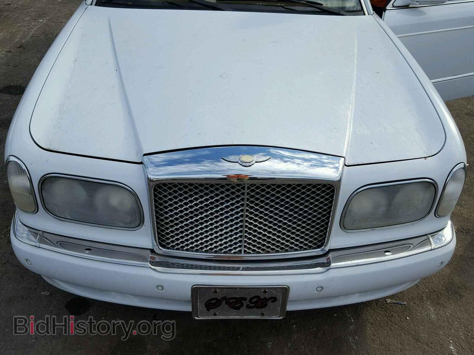 2000 BENTLEY ALL MODELS - VIN: SCBLC31E2YCX04892 - Photo 7