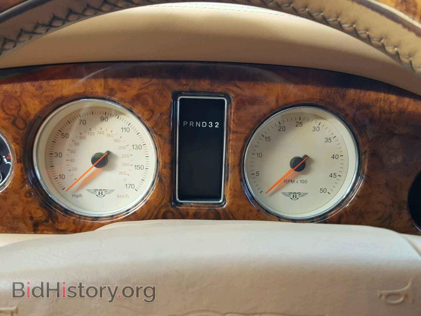 2000 BENTLEY ALL MODELS - VIN: SCBLC31E2YCX04892 - Photo 8