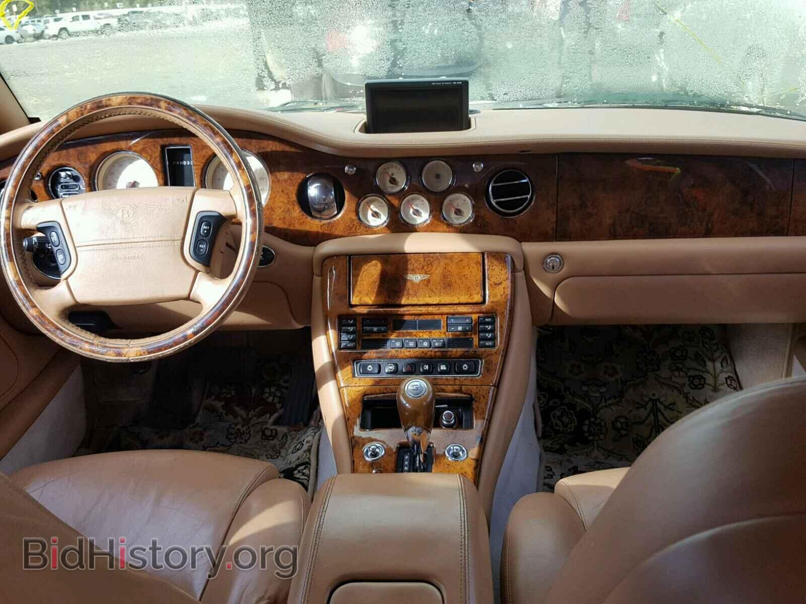 2000 BENTLEY ALL MODELS - VIN: SCBLC31E2YCX04892 - Photo 9
