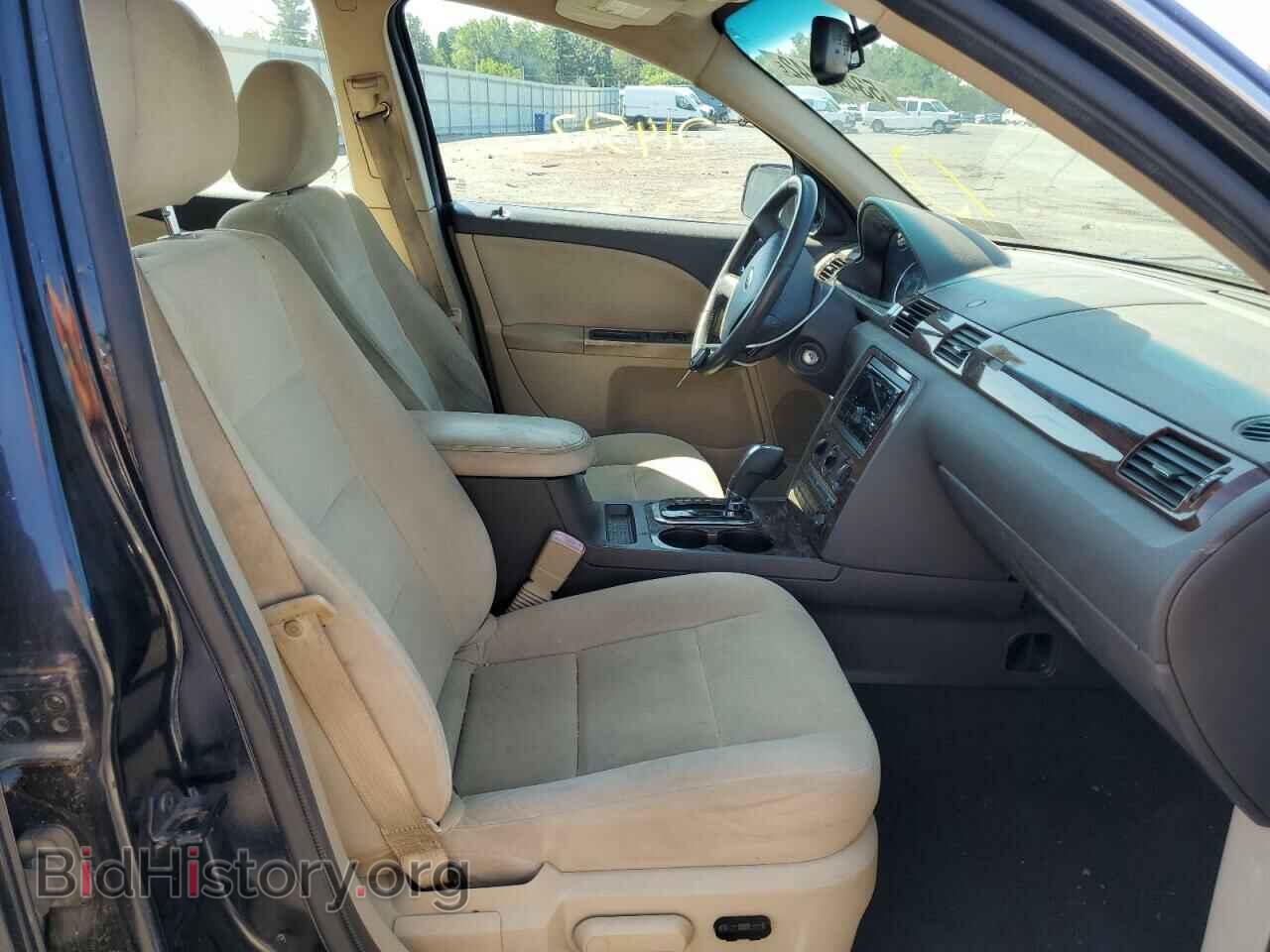 2009 FORD TAURUS - VIN: 1FAHP23W89G107561 - Фото 5