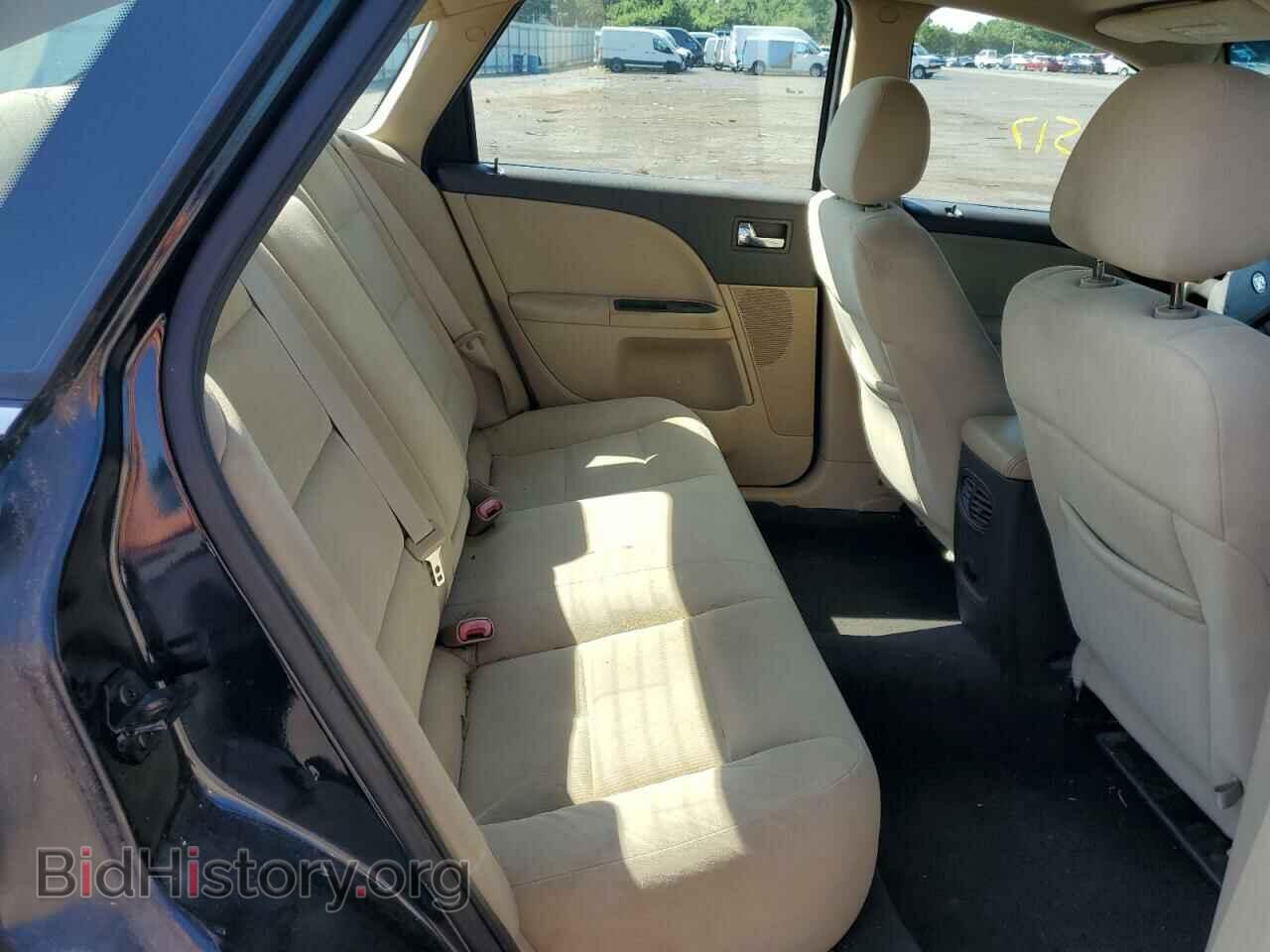 2009 FORD TAURUS - VIN: 1FAHP23W89G107561 - Фото 6