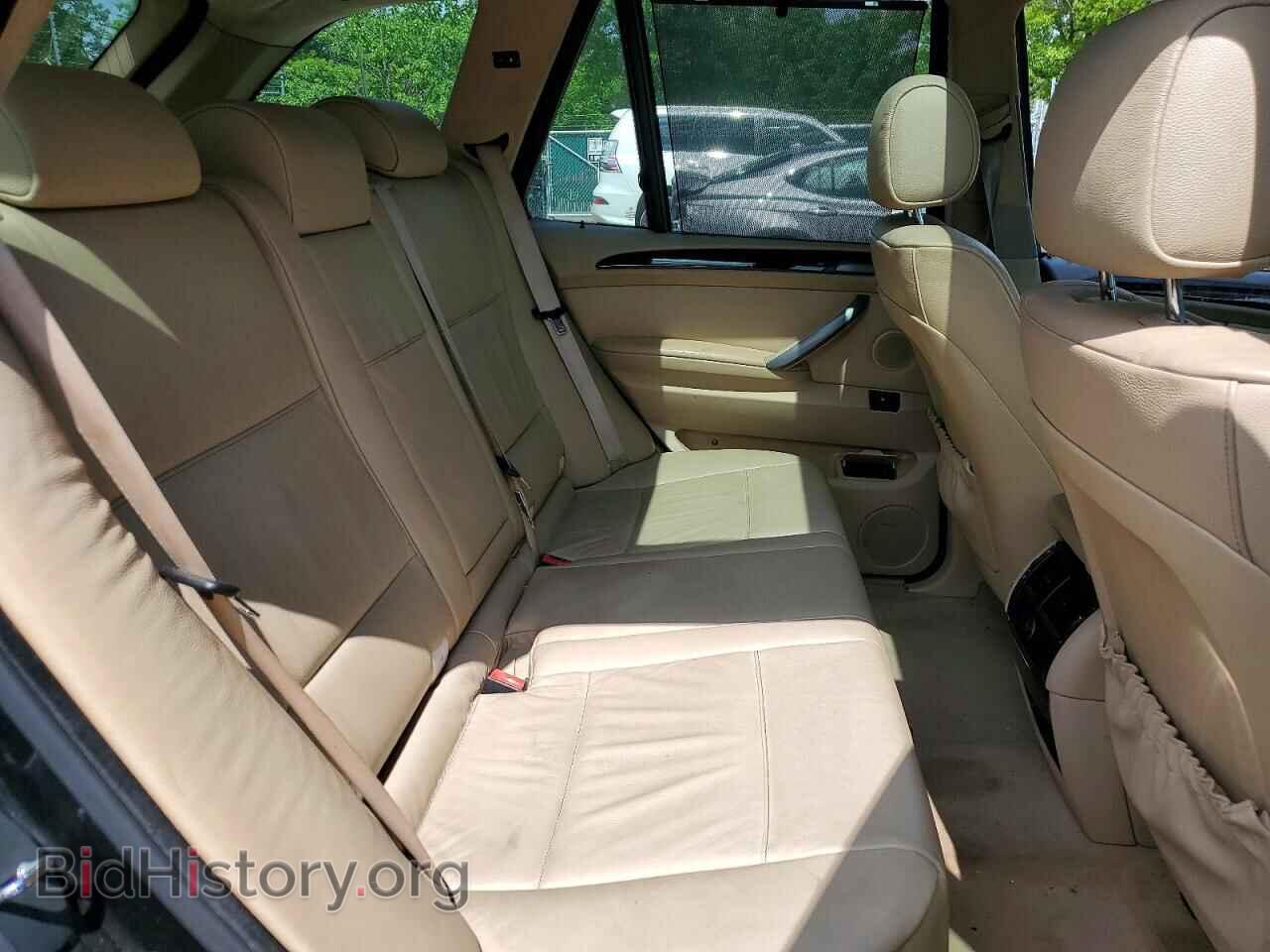 2005 BMW X5 - VIN: 5UXFA13545LY21126 - Фото 10