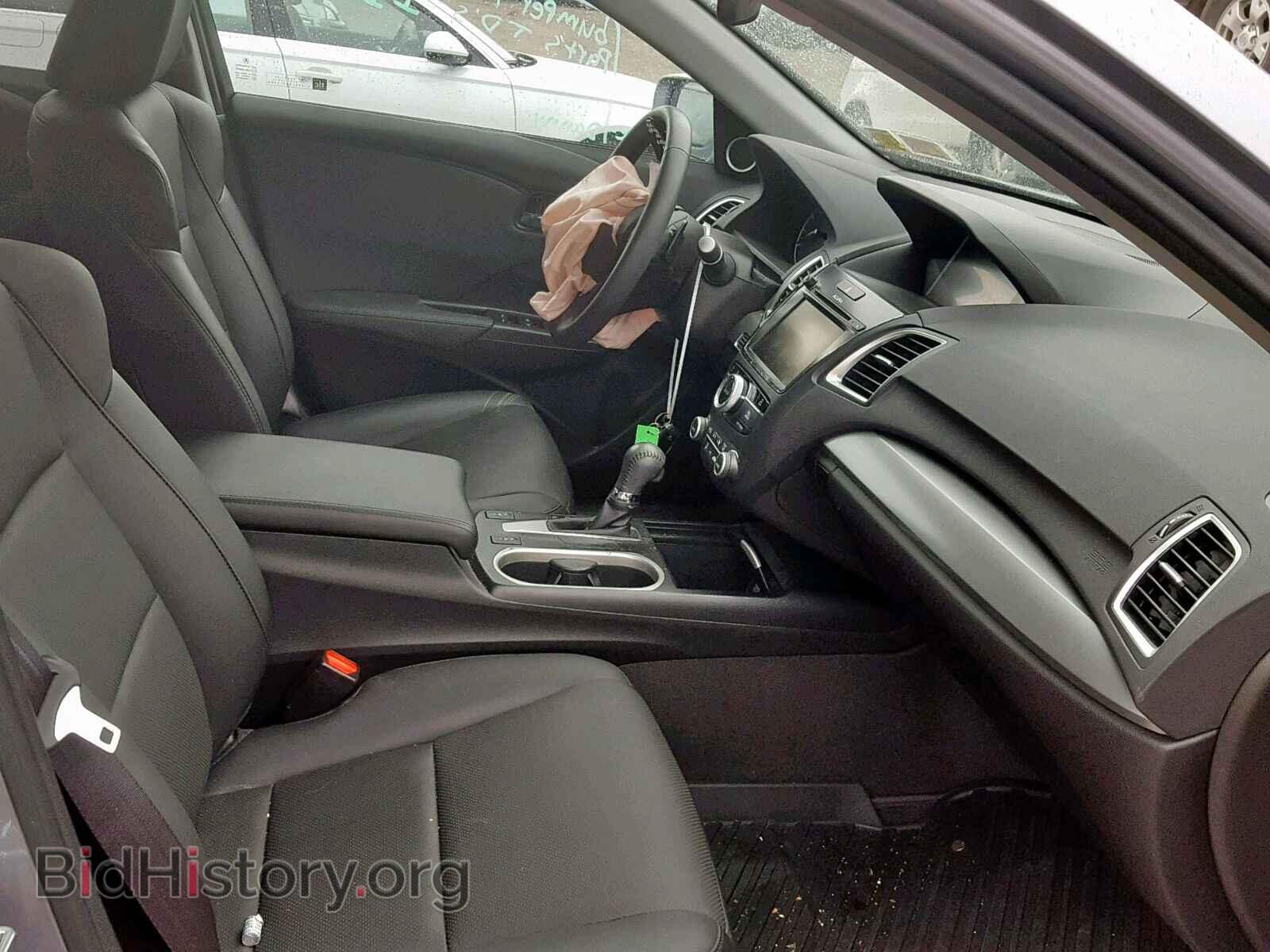 2016 ACURA RDX TECHNO - VIN: 5J8TB4H57GL020965 - Фото 5