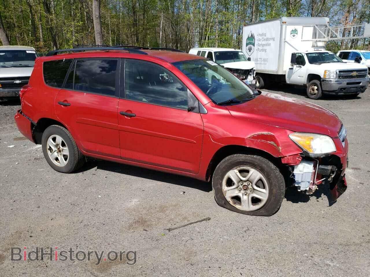 2011 TOYOTA RAV4 - VIN: 2T3JF4DV1BW129332 - Фото 4