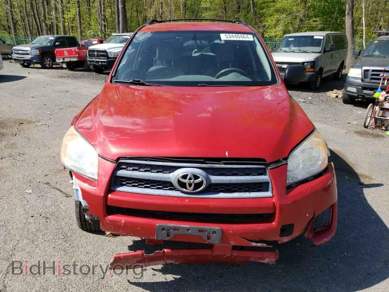 2011 TOYOTA RAV4 - VIN: 2T3JF4DV1BW129332 - Фото 5