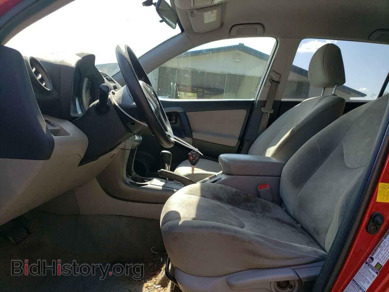 2011 TOYOTA RAV4 - VIN: 2T3JF4DV1BW129332 - Фото 7