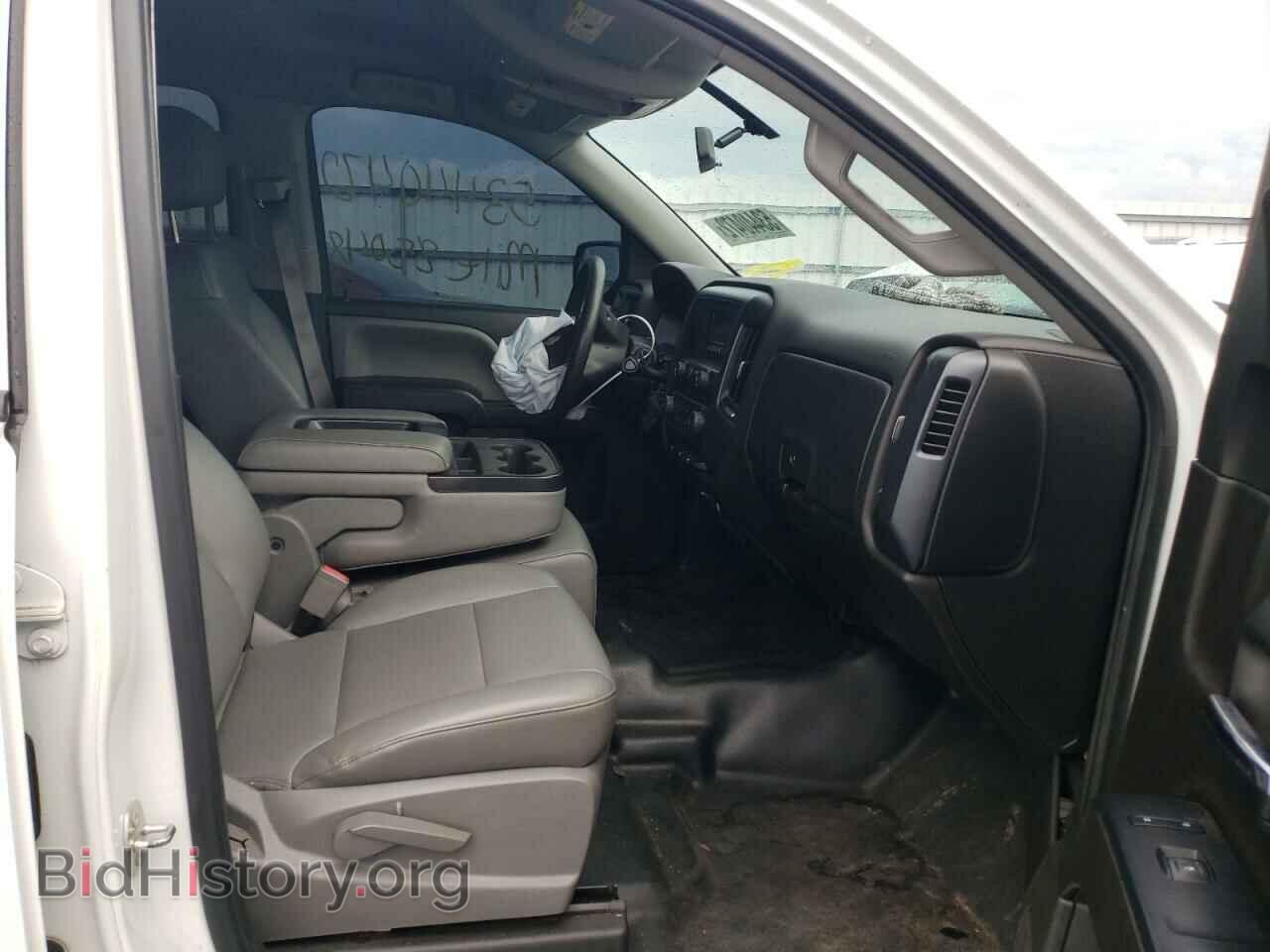 2016 CHEVROLET SILVERADO - VIN: 3GCPCNEC4GG319946 - Фото 5