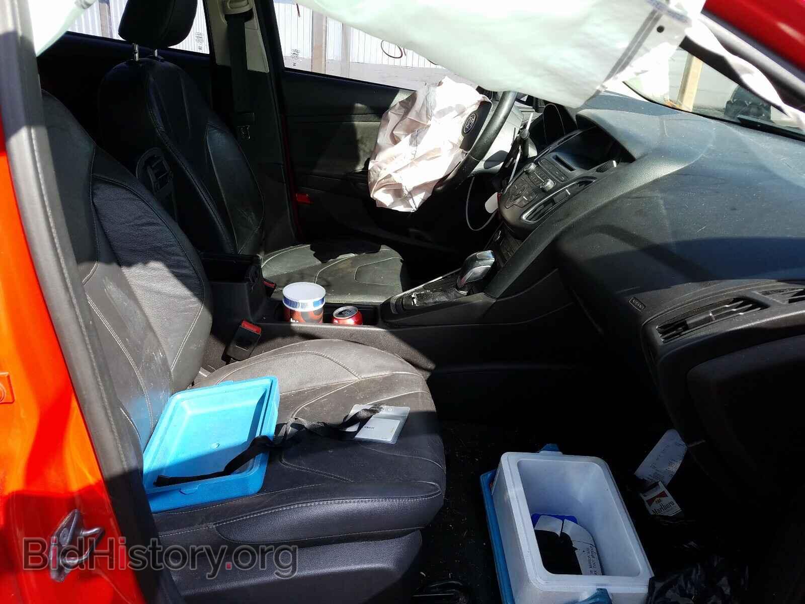 2015 FORD FOCUS - VIN: 1FADP3F29FL302438 - Photo 5