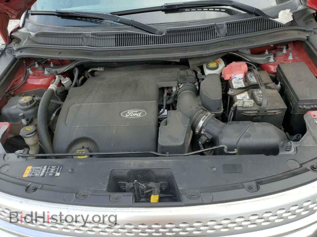 2013 FORD EXPLORER - VIN: 1FM5K7D87DGB56439 - Фото 12