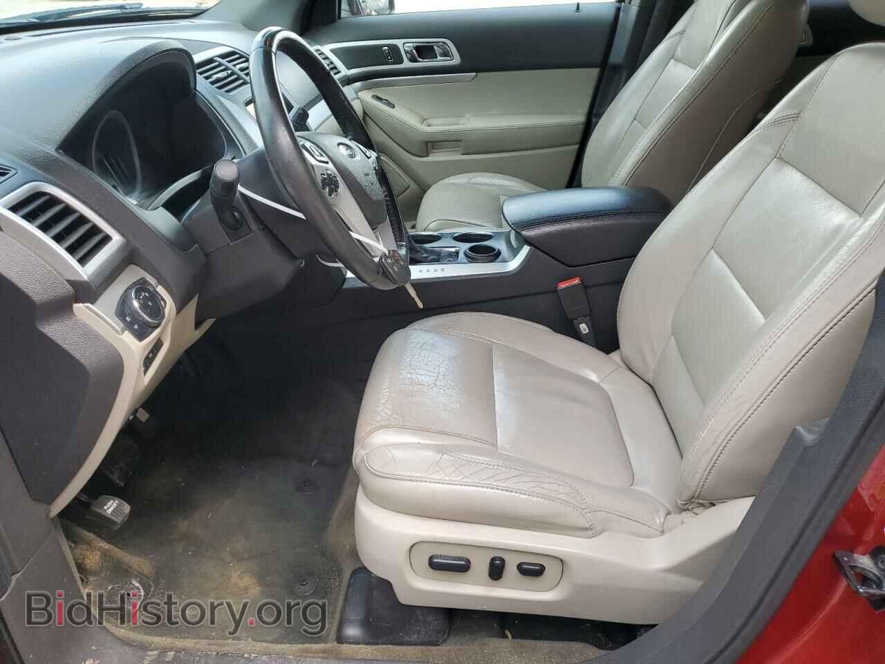 2013 FORD EXPLORER - VIN: 1FM5K7D87DGB56439 - Фото 7