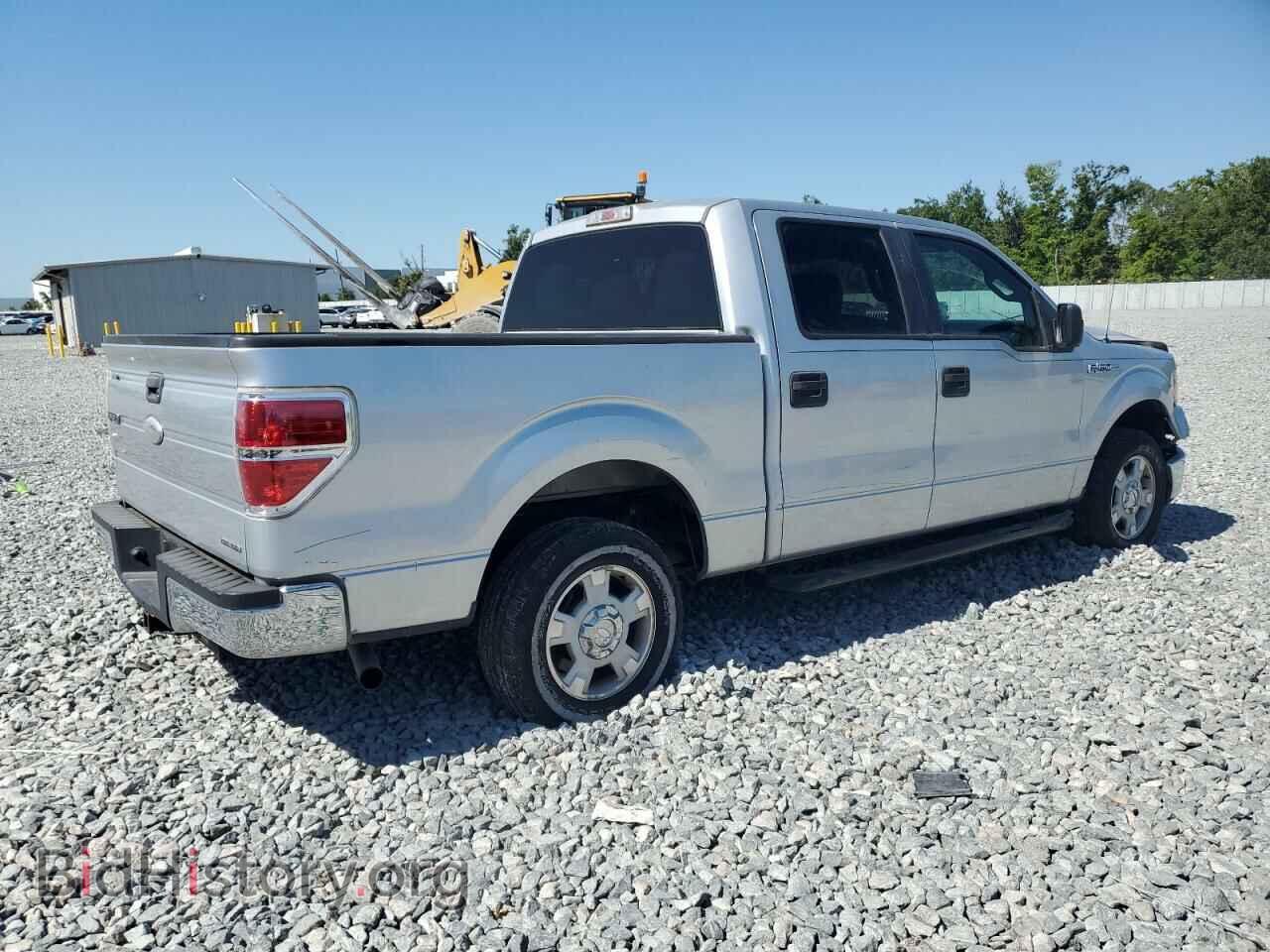 2012 FORD F-150 - VIN: 1FTEW1CM9CFA89089 - Photo 3