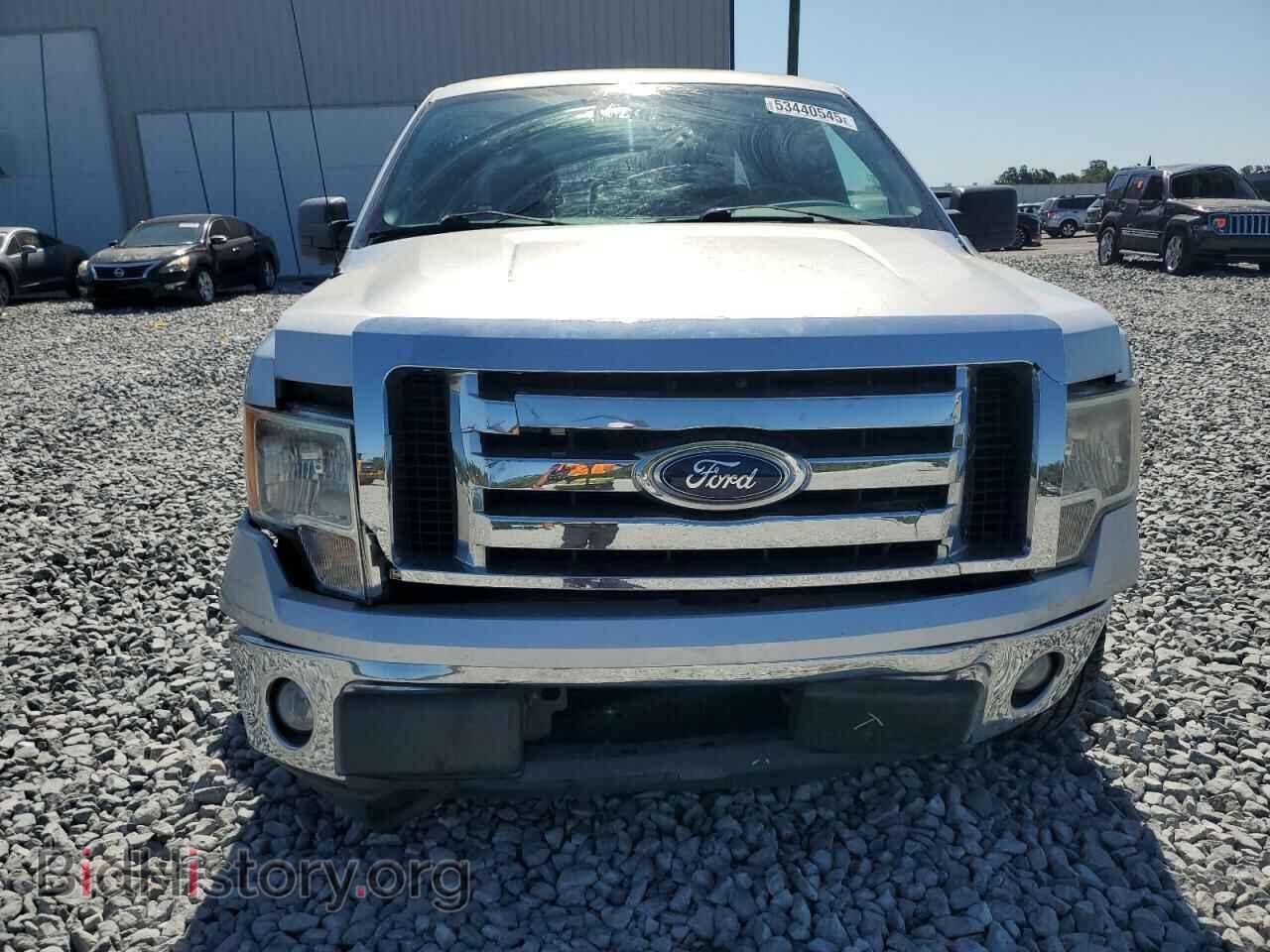 2012 FORD F-150 - VIN: 1FTEW1CM9CFA89089 - Photo 5