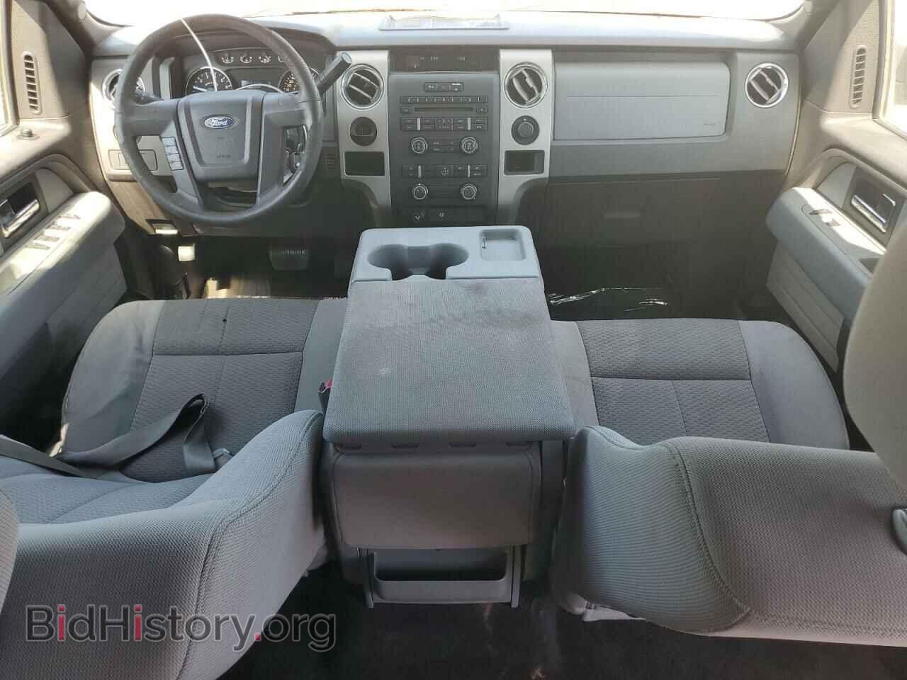 2012 FORD F-150 - VIN: 1FTEW1CM9CFA89089 - Photo 8