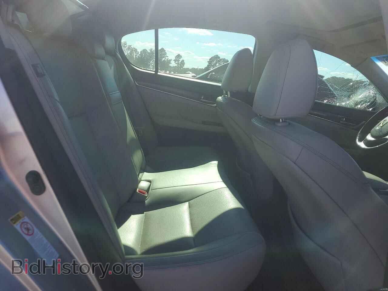 2013 LEXUS GS350 - VIN: JTHCE1BL0D5009221 - Фото 10