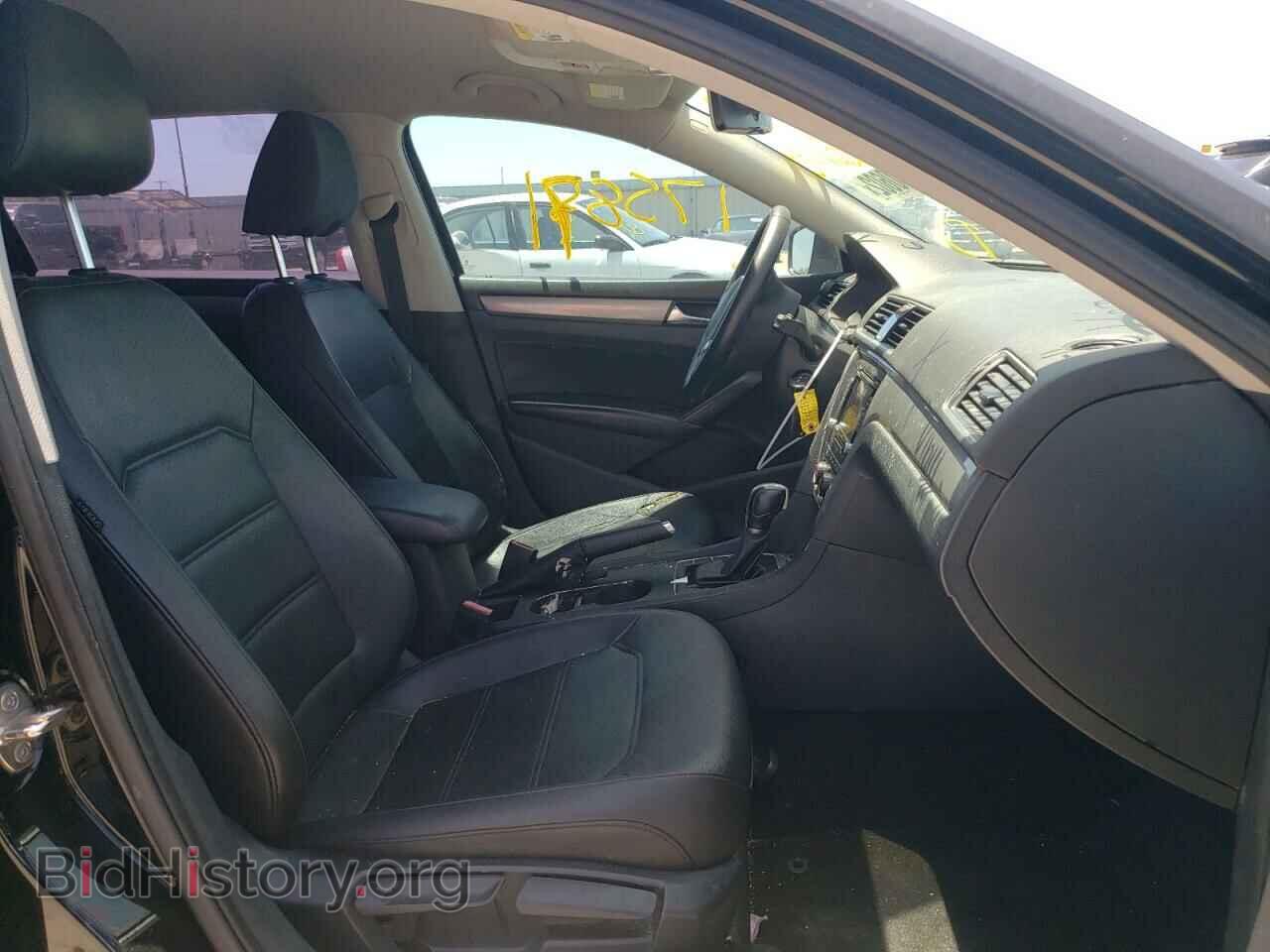 2015 VOLKSWAGEN PASSAT - VIN: 1VWAT7A39FC045438 - Фото 5