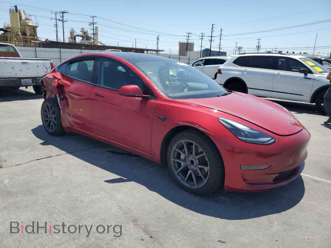 2023 TESLA MODEL 3 - VIN: 5YJ3E1EA2PF678413 - Фото 4