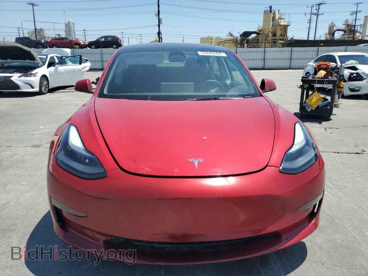 2023 TESLA MODEL 3 - VIN: 5YJ3E1EA2PF678413 - Фото 5