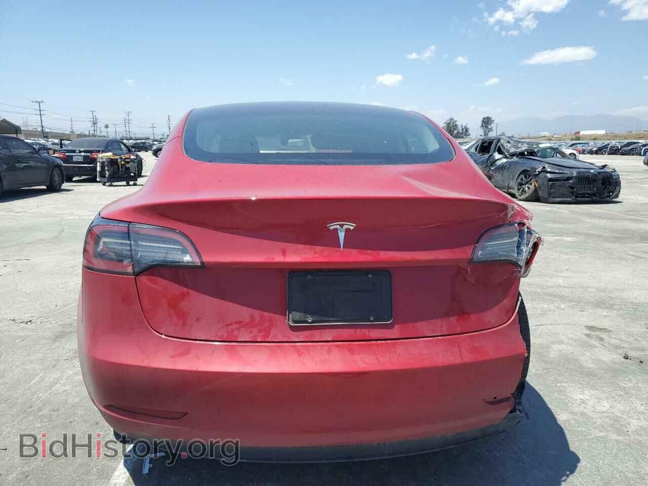2023 TESLA MODEL 3 - VIN: 5YJ3E1EA2PF678413 - Фото 6