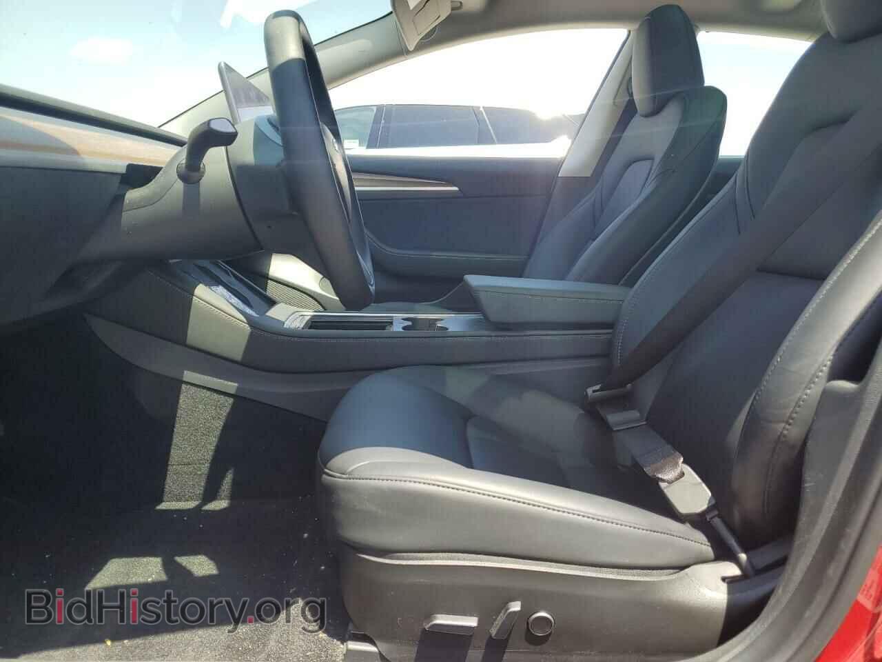 2023 TESLA MODEL 3 - VIN: 5YJ3E1EA2PF678413 - Фото 7
