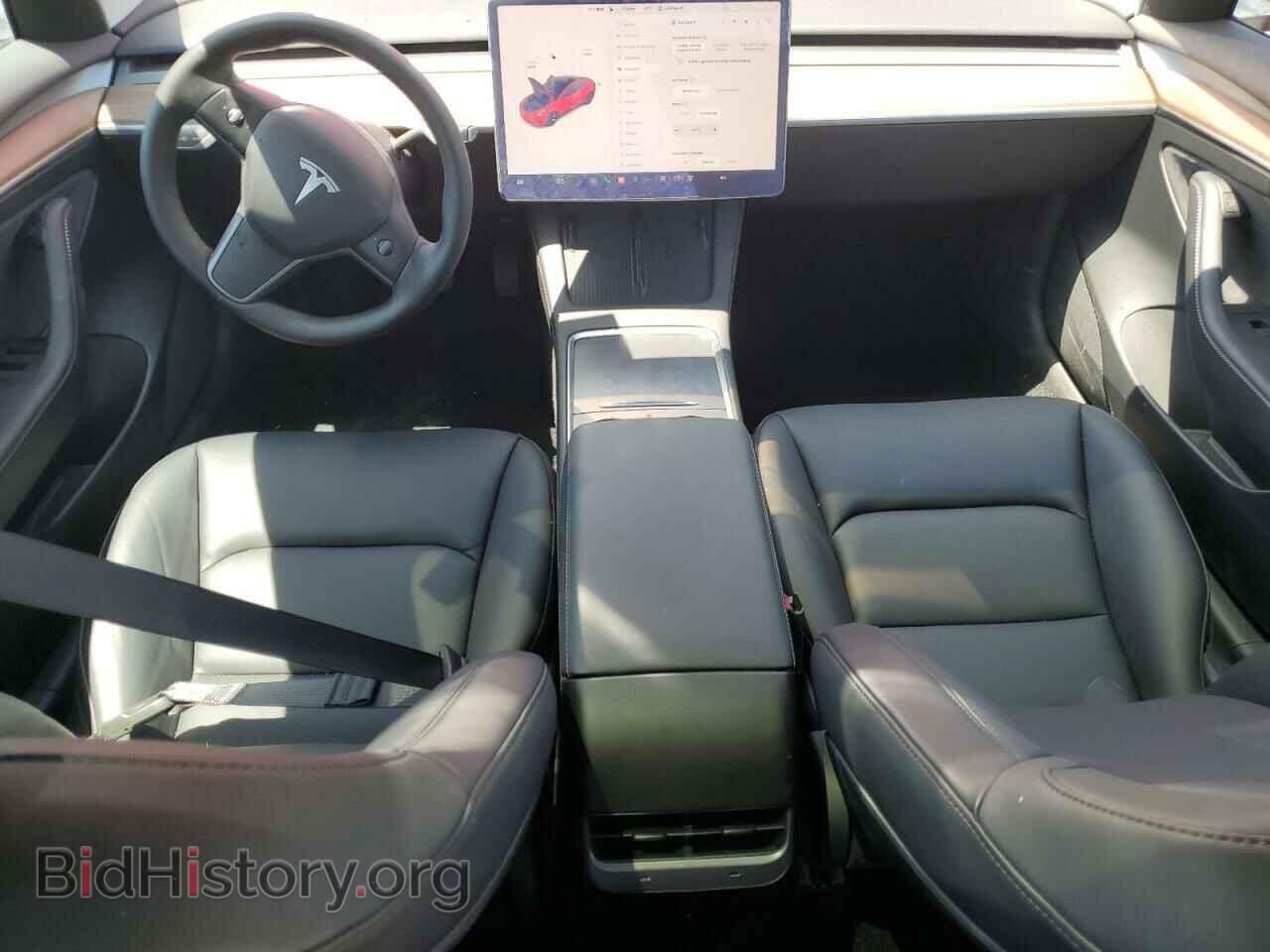 2023 TESLA MODEL 3 - VIN: 5YJ3E1EA2PF678413 - Фото 8
