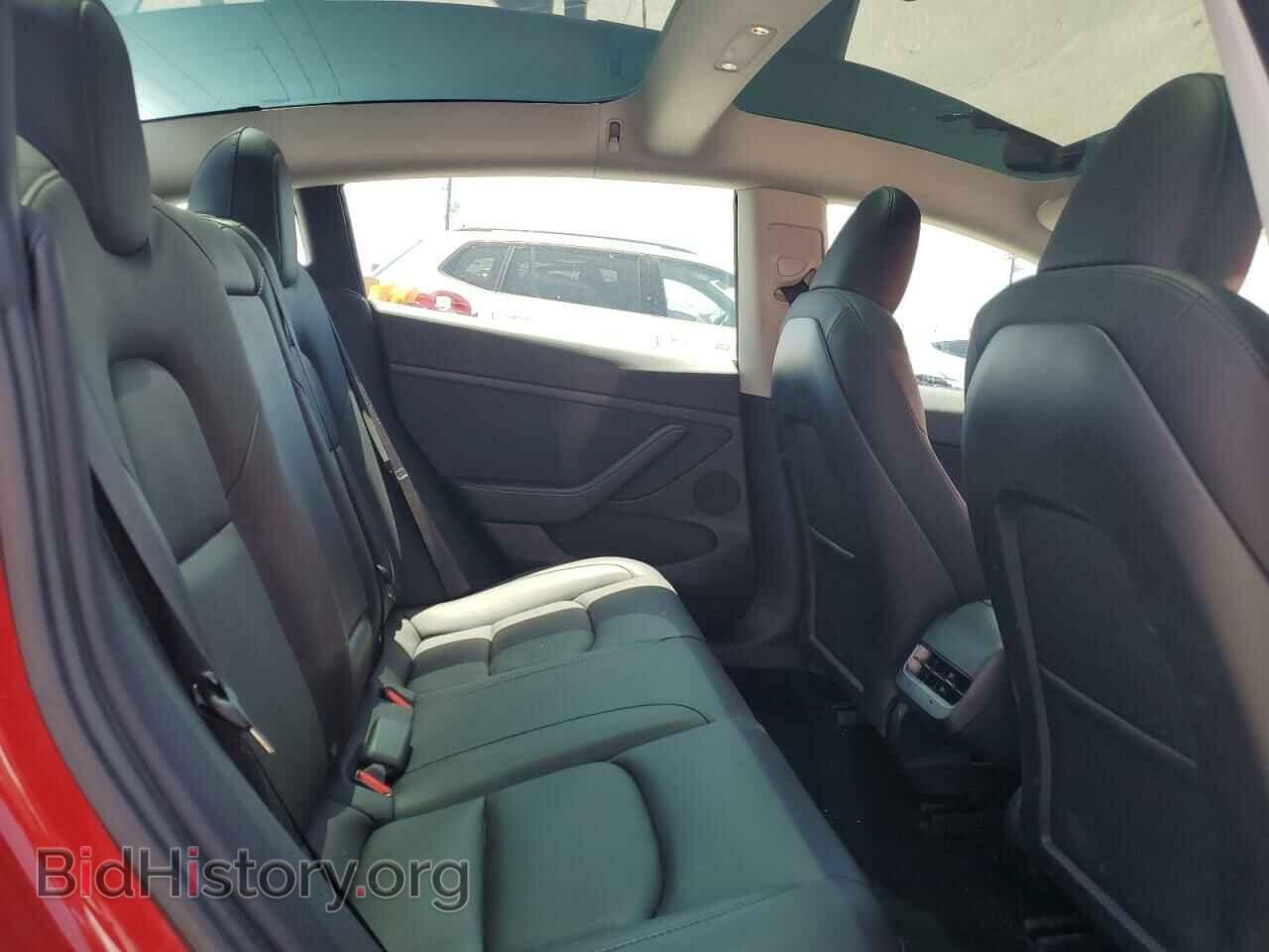 2023 TESLA MODEL 3 - VIN: 5YJ3E1EA2PF678413 - Фото 10