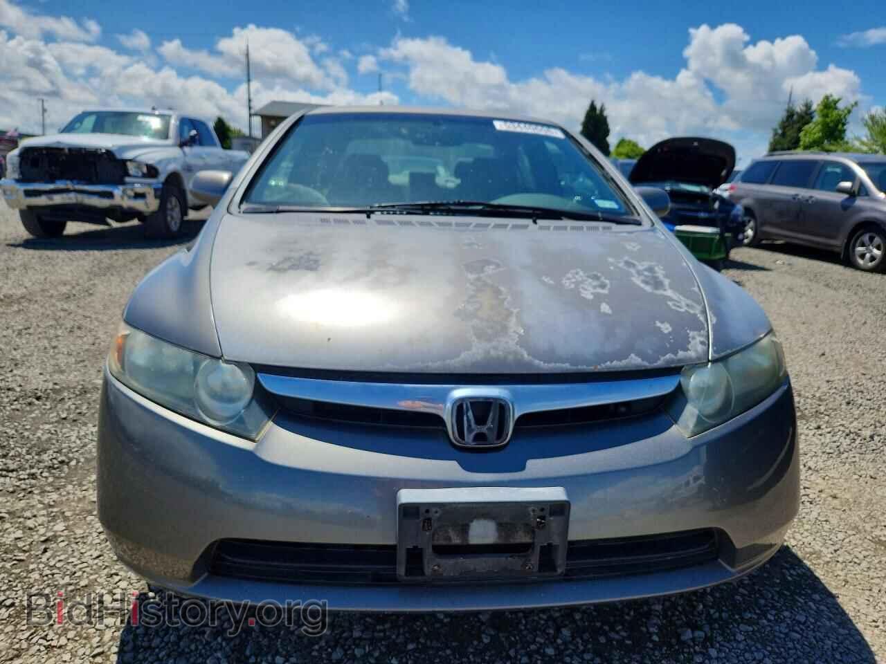 2008 HONDA CIVIC - VIN: 2HGFA16568H515514 - Фото 5