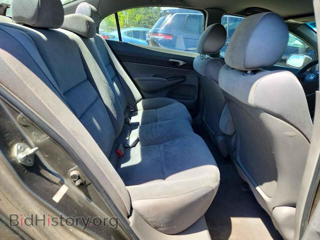 2008 HONDA CIVIC - VIN: 2HGFA16568H515514 - Фото 10