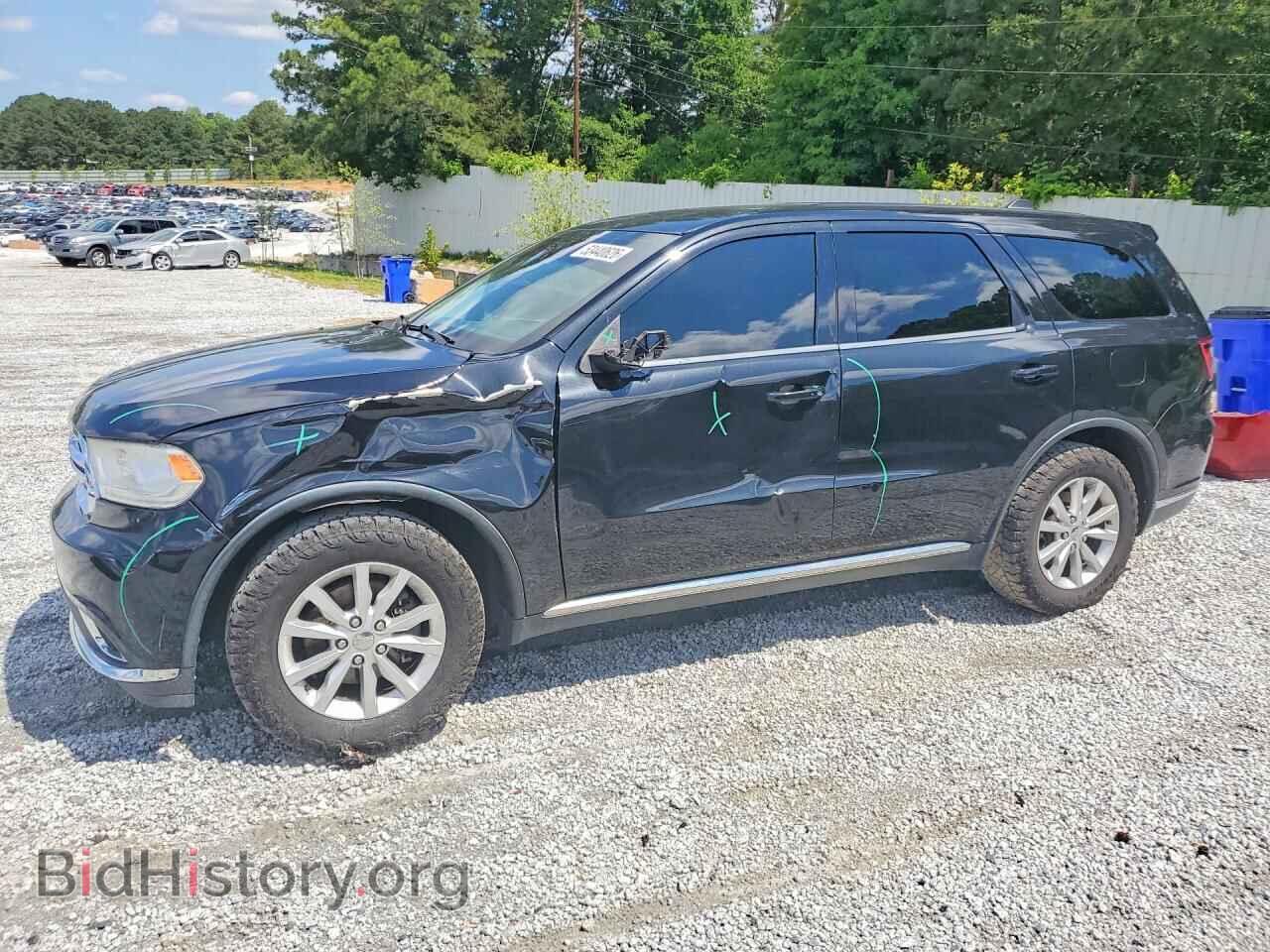 Photo 1C4RDHAG7EC467895 - DODGE DURANGO 2014