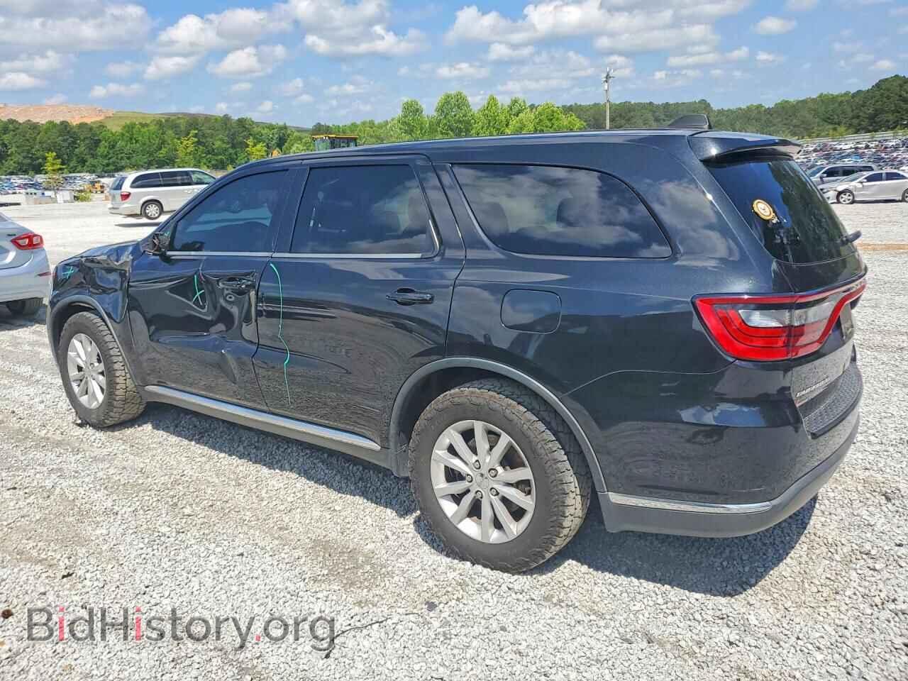 2014 DODGE DURANGO - VIN: 1C4RDHAG7EC467895 - Photo 2