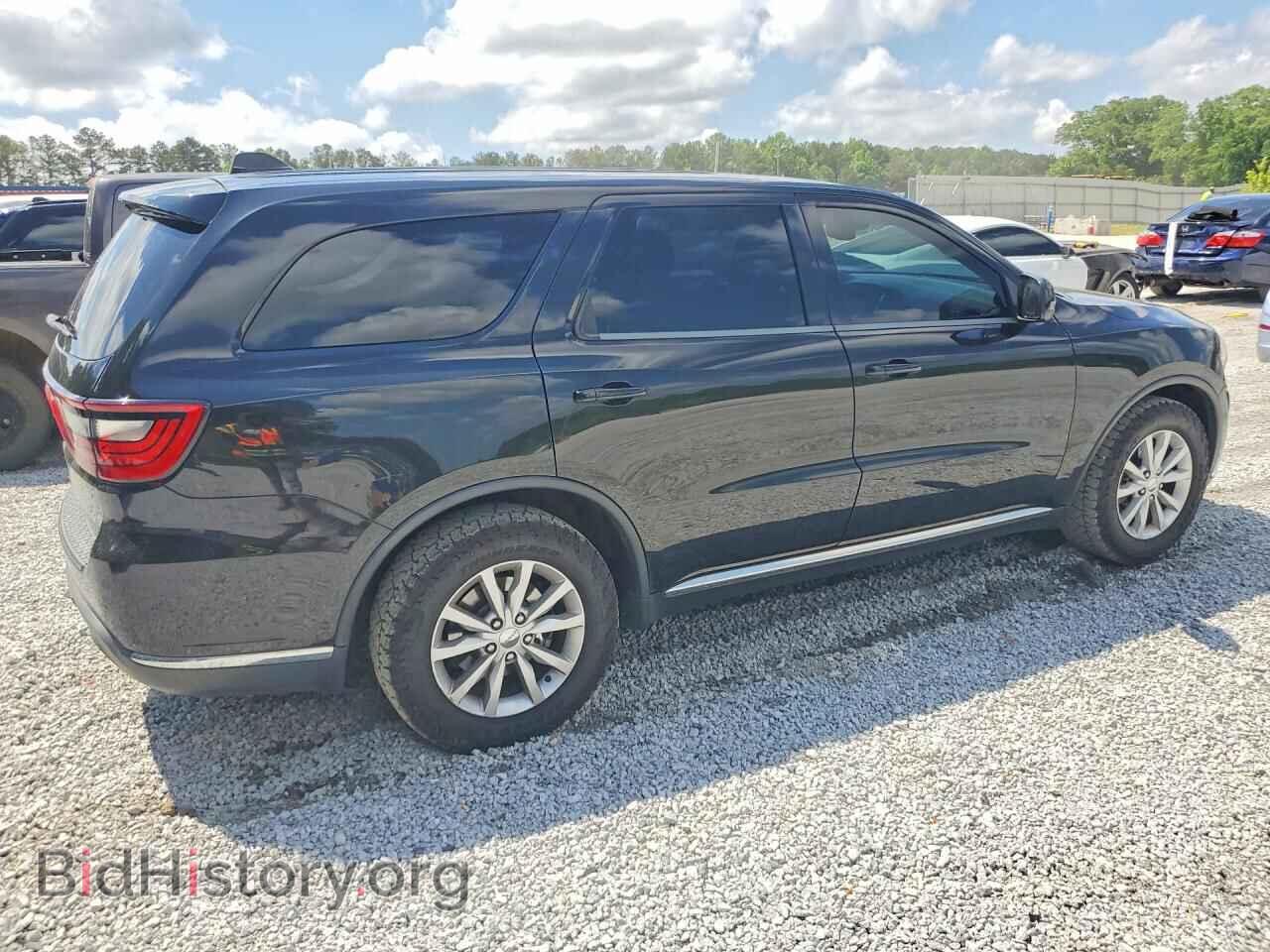2014 DODGE DURANGO - VIN: 1C4RDHAG7EC467895 - Photo 3