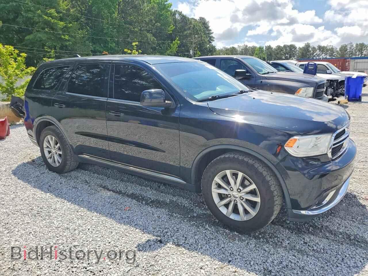 2014 DODGE DURANGO - VIN: 1C4RDHAG7EC467895 - Photo 4