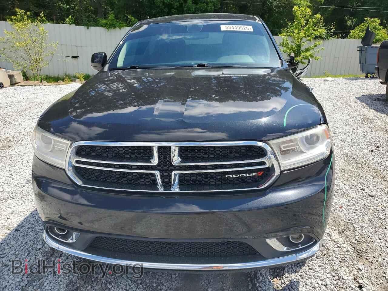 2014 DODGE DURANGO - VIN: 1C4RDHAG7EC467895 - Photo 5