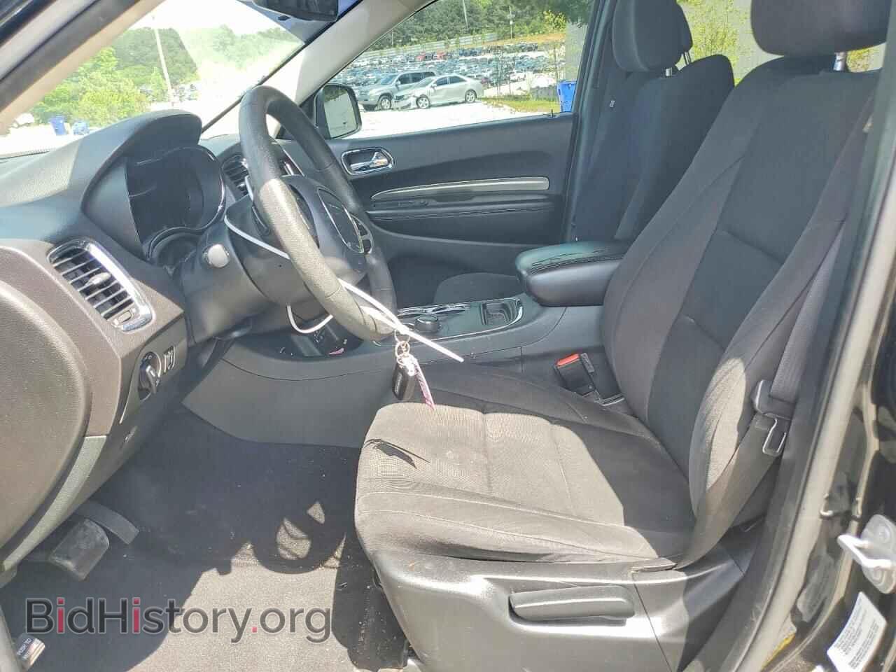 2014 DODGE DURANGO - VIN: 1C4RDHAG7EC467895 - Photo 7