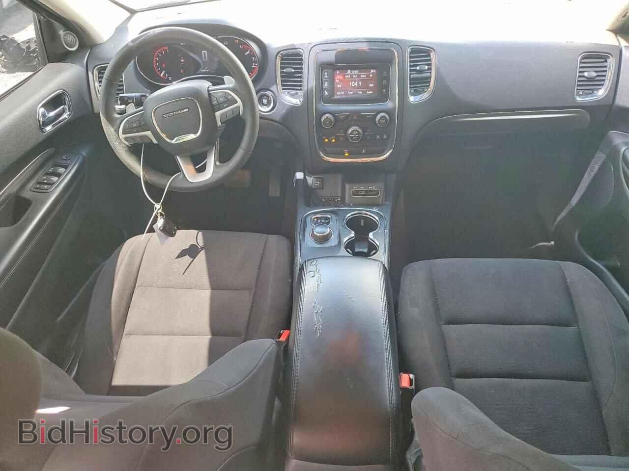 2014 DODGE DURANGO - VIN: 1C4RDHAG7EC467895 - Photo 8