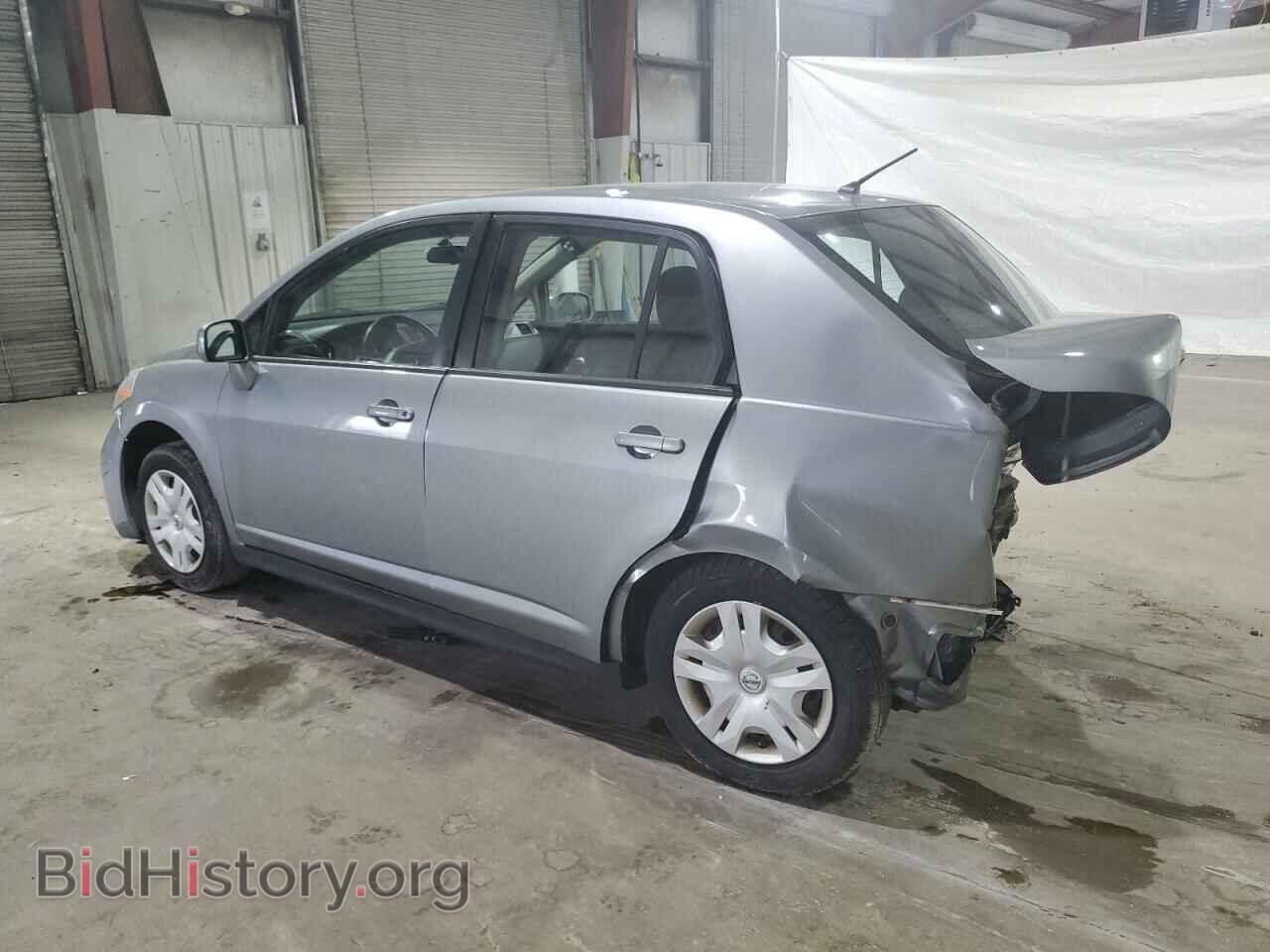 2011 NISSAN VERSA - VIN: 3N1BC1AP5BL360892 - Фото 2