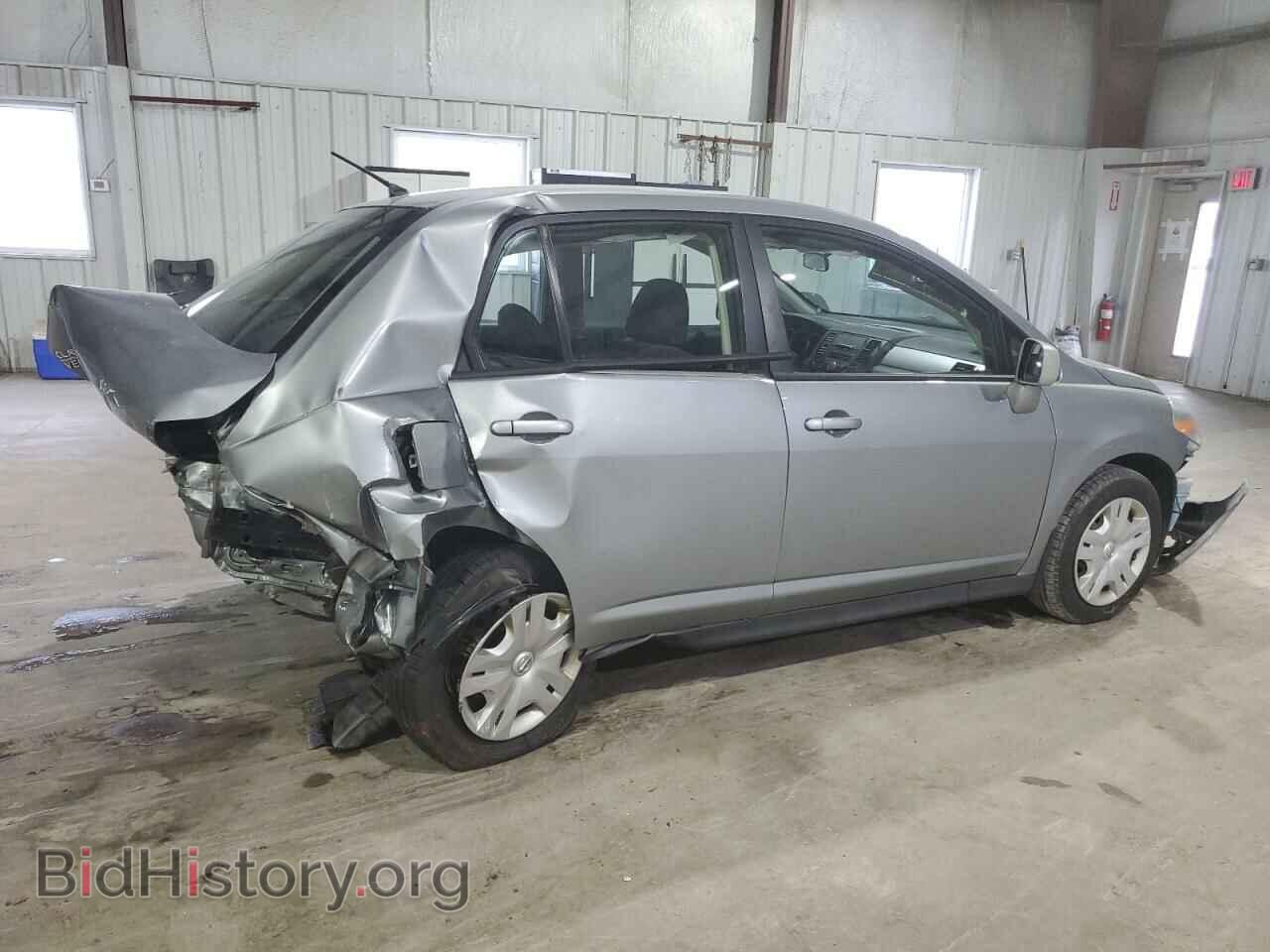 2011 NISSAN VERSA - VIN: 3N1BC1AP5BL360892 - Фото 3