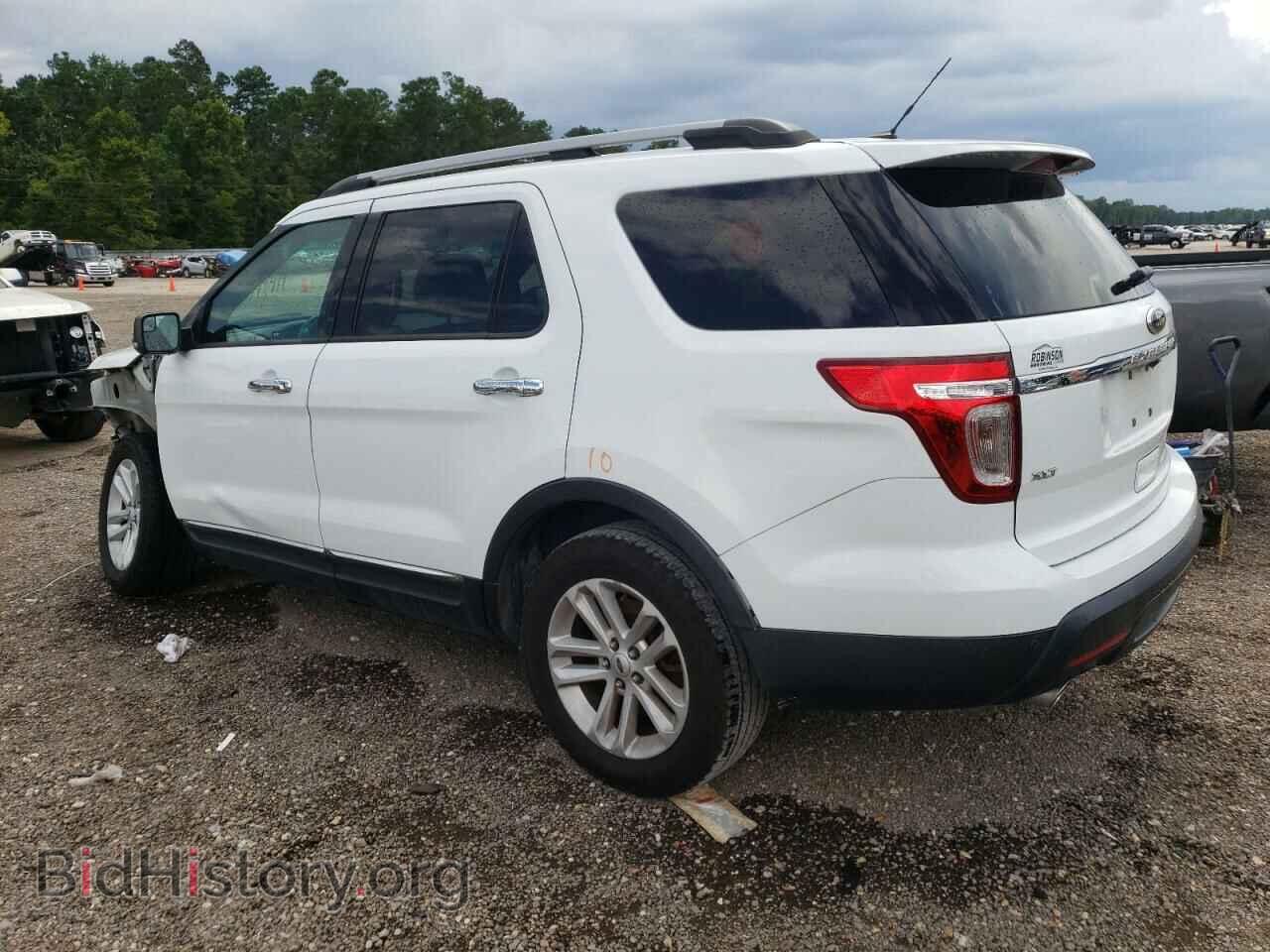 2013 FORD EXPLORER - VIN: 1FM5K7D89DGC33148 - Фото 3