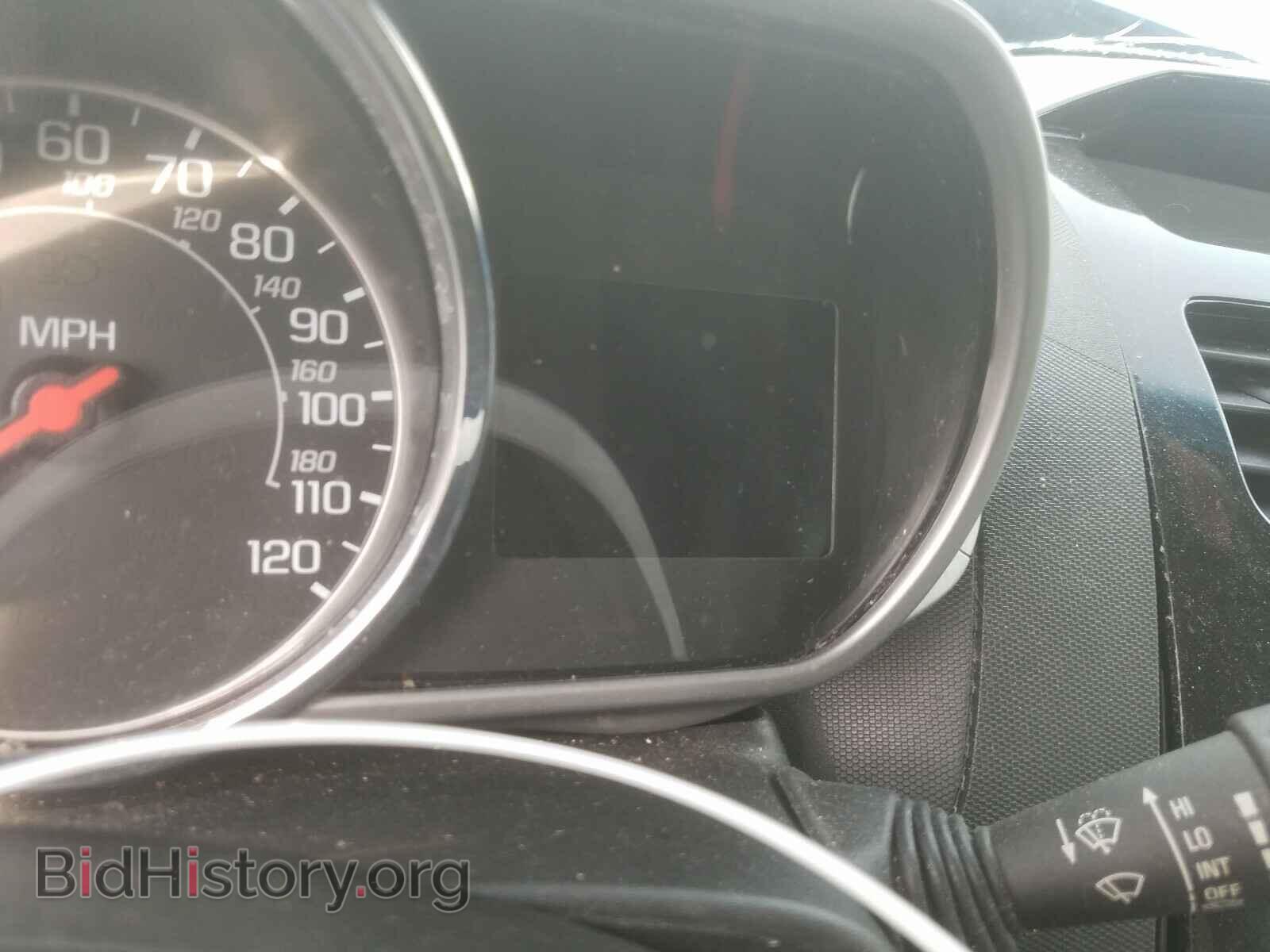 2015 CHEVROLET SPARK - VIN: KL8CD6S98FC746180 - Фото 8