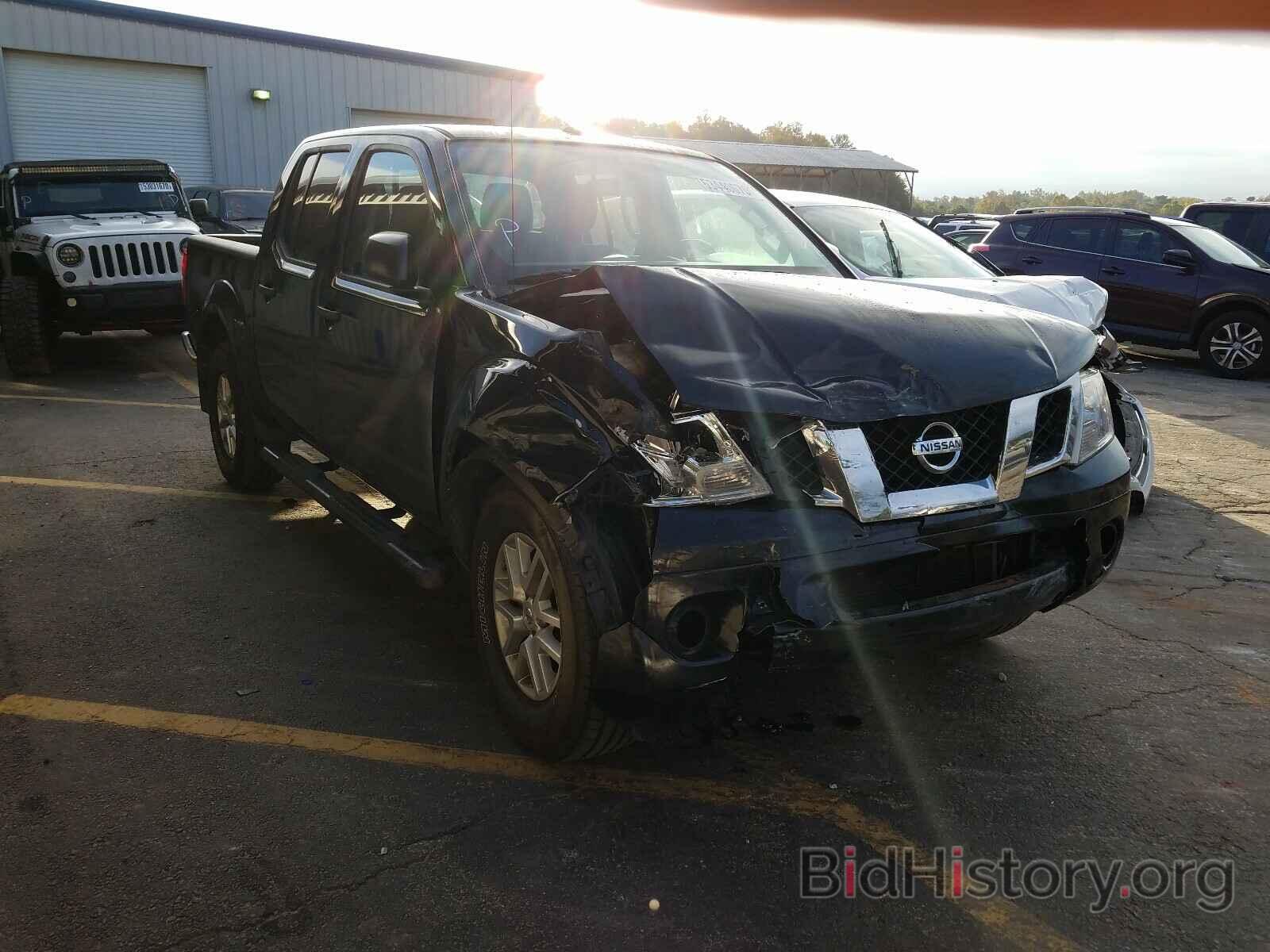 Photo 1N6AD0ER2GN717008 - NISSAN FRONTIER 2016