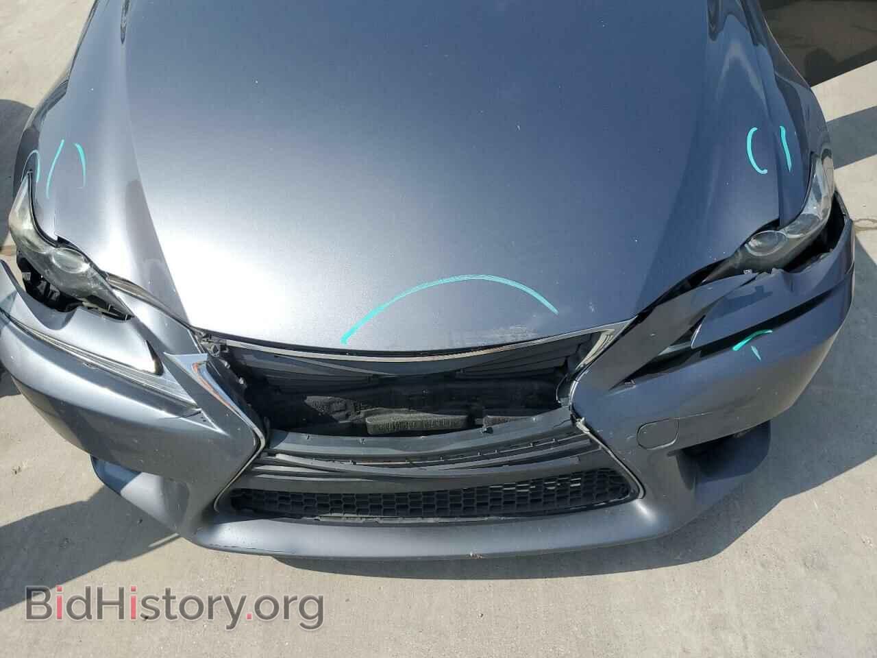 2014 LEXUS IS - VIN: JTHCF1D20E5014728 - Фото 11