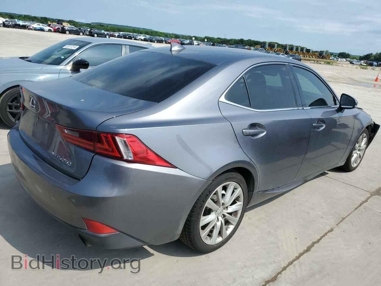 2014 LEXUS IS - VIN: JTHCF1D20E5014728 - Фото 3