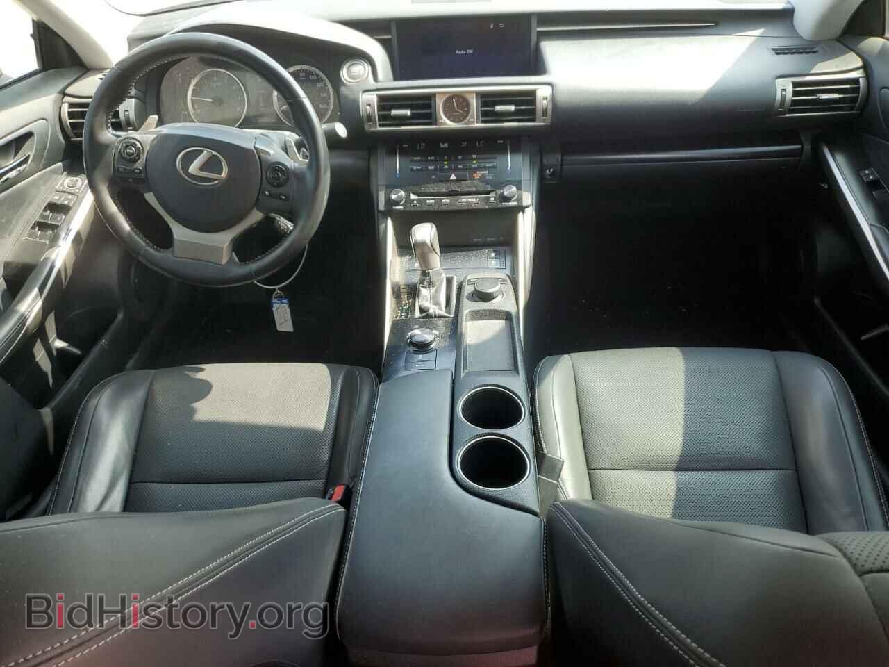 2014 LEXUS IS - VIN: JTHCF1D20E5014728 - Фото 8