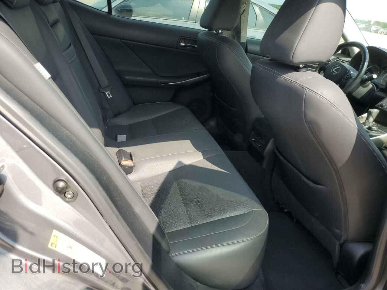 2014 LEXUS IS - VIN: JTHCF1D20E5014728 - Фото 10