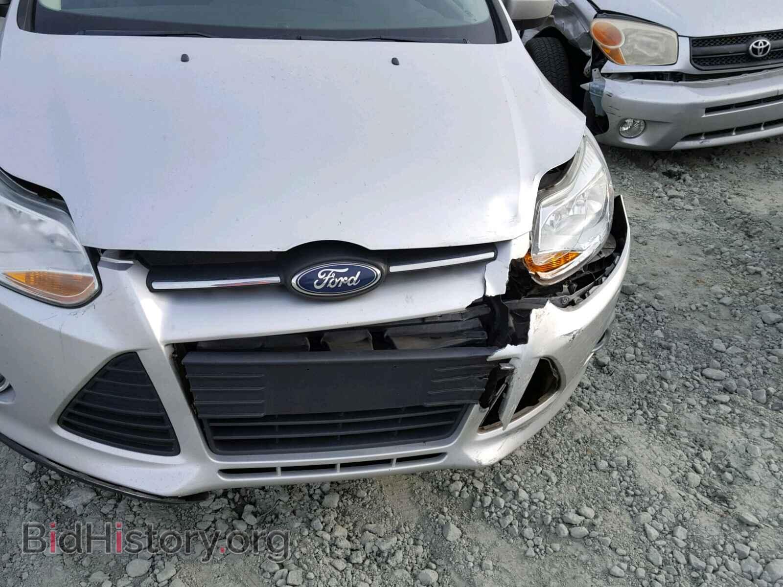 2012 FORD FOCUS SE - VIN: 1FAHP3K27CL175725 - Фото 9