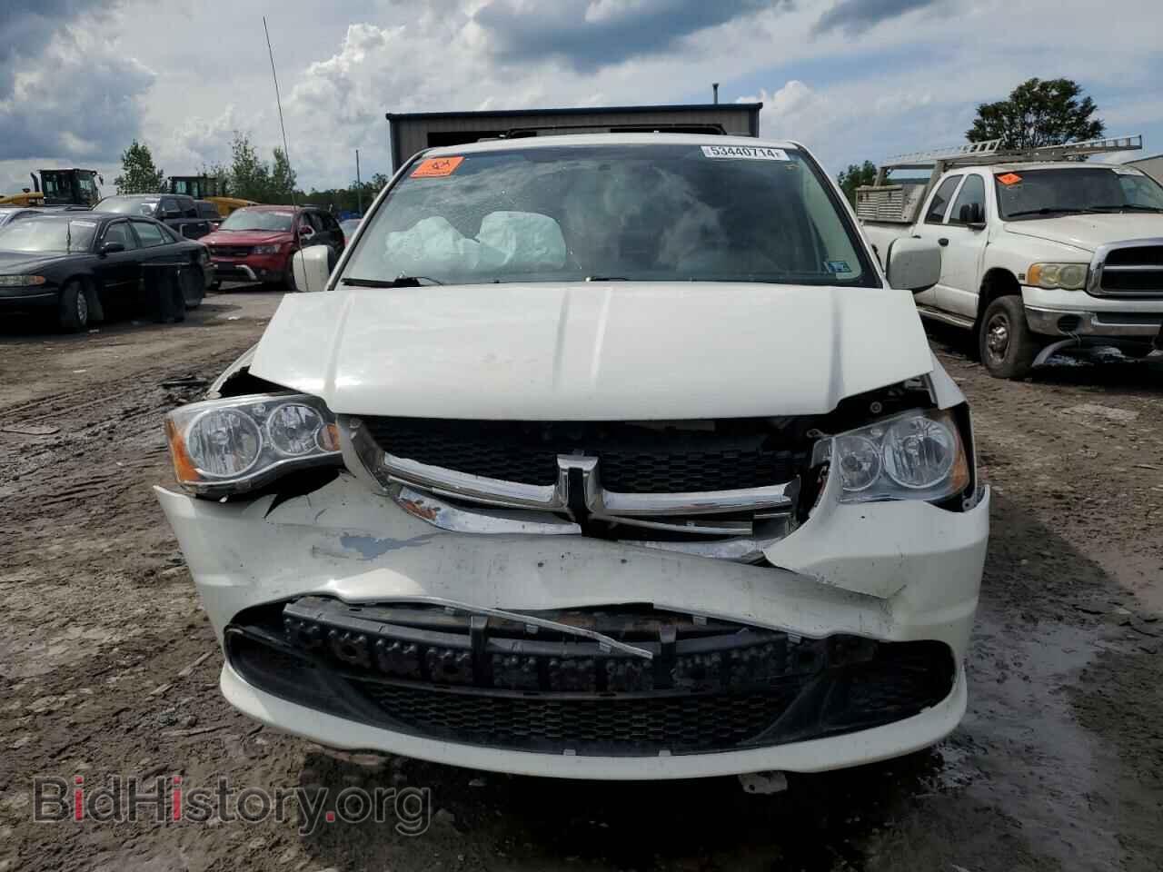 2011 DODGE CARAVAN - VIN: 2D4RN3DG5BR755819 - Фото 5
