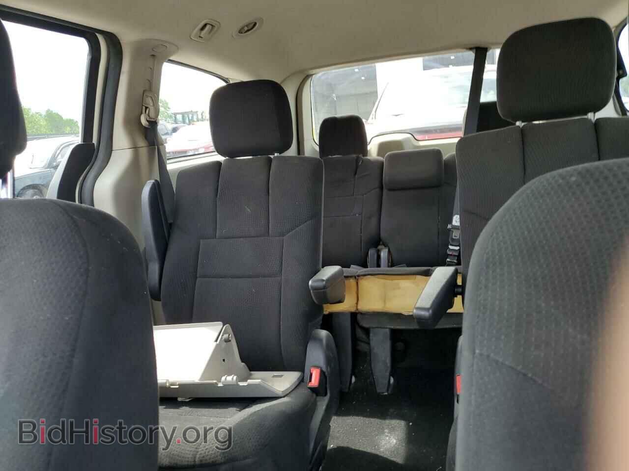 2011 DODGE CARAVAN - VIN: 2D4RN3DG5BR755819 - Фото 10