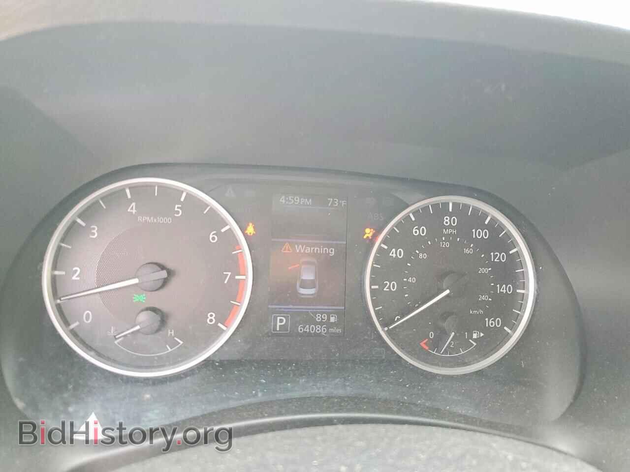 2020 NISSAN SENTRA - VIN: 3N1AB8BV2LY289594 - Фото 9