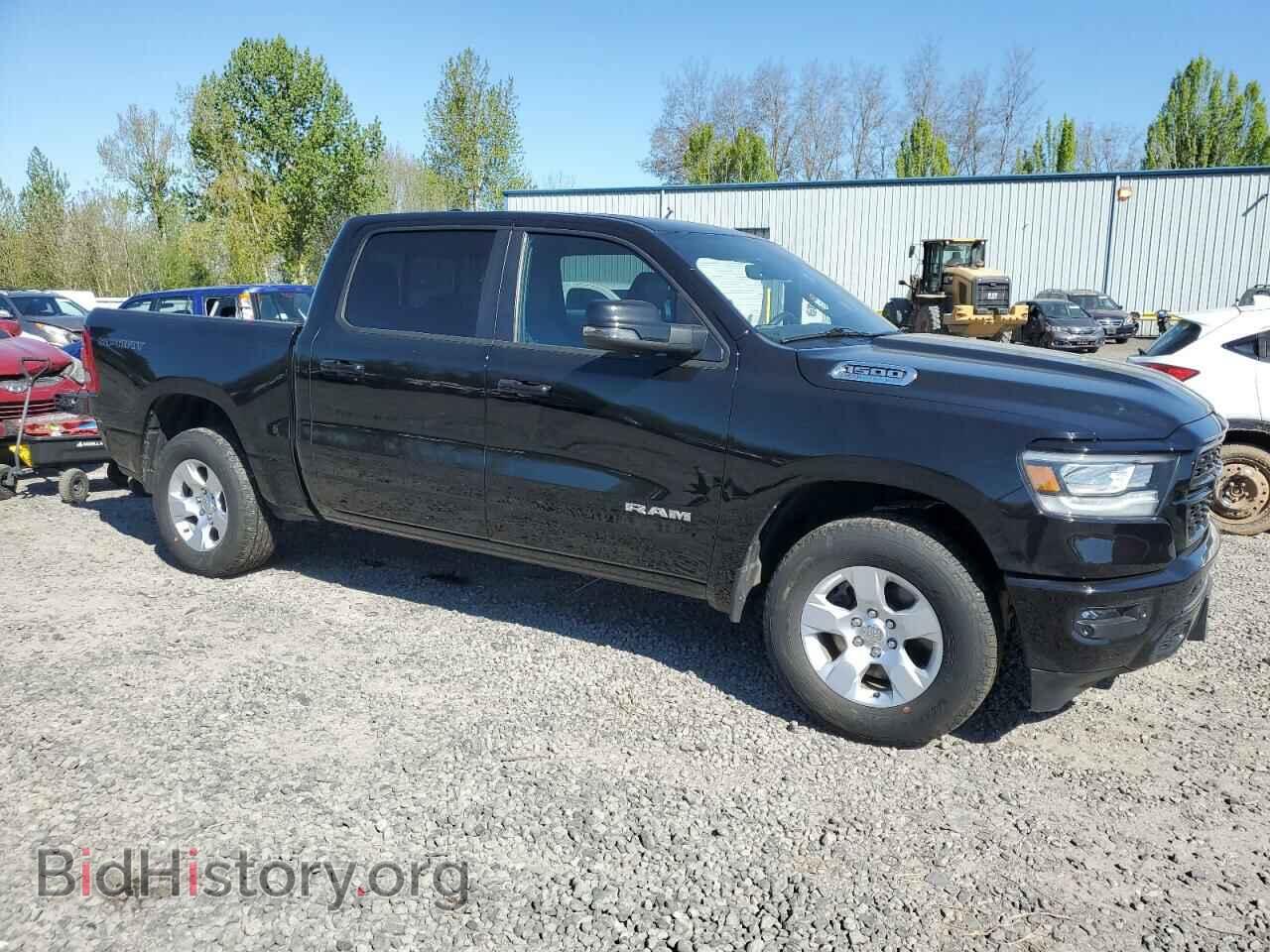 2023 RAM 1500 - VIN: 1C6SRFFT7PN602921 - Фото 4
