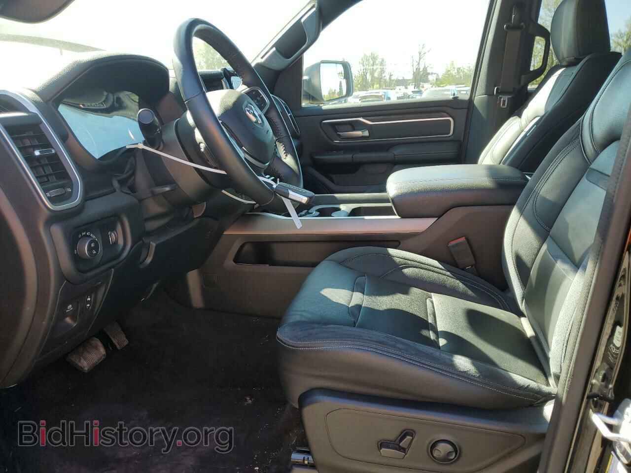 2023 RAM 1500 - VIN: 1C6SRFFT7PN602921 - Фото 7
